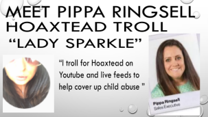 pippa ringsell hoaxtead troll lady sparkle